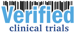 VERIFIED CLINICAL TRIALS logo