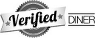 VERIFIED DINER logo
