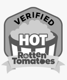 VERIFIED HOT ROTTEN TOMATOES logo