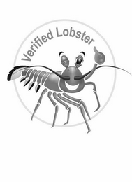 VERIFIED LOBSTER logo