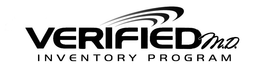 VERIFIED M.D. INVENTORY PROGRAM logo