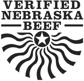 VERIFIED NEBRASKA BEEF logo