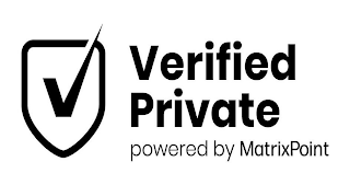 VERIFIED PRIVATE POWERED BY MATRIXPOINT logo