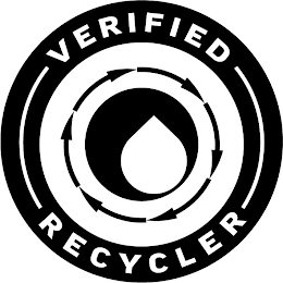 VERIFIED RECYCLER logo