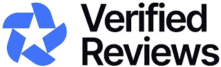 VERIFIED REVIEWS logo