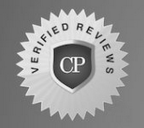 VERIFIED REVIEWS CP logo