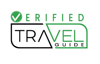 VERIFIED TRAVEL GUIDE logo