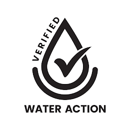 VERIFIED WATER ACTION logo