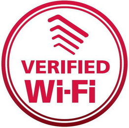 VERIFIED WI-FI logo