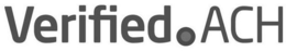 VERIFIED.ACH logo