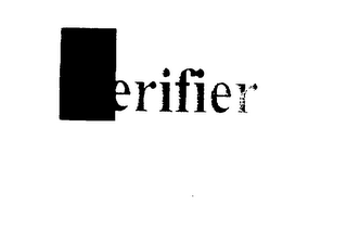 VERIFIER logo
