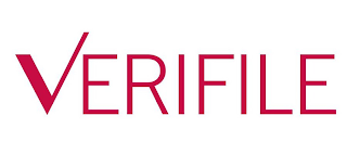 VERIFILE logo