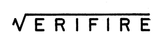 VERIFIRE logo
