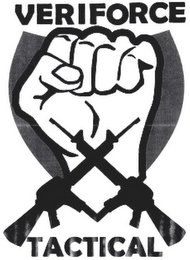 VERIFORCE TACTICAL logo