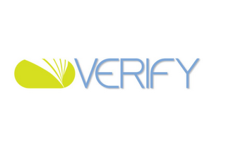 VERIFY logo