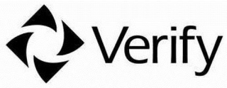 VERIFY logo