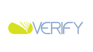 VERIFY logo