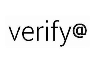 VERIFY@ logo