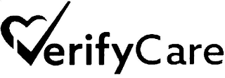 VERIFY CARE logo