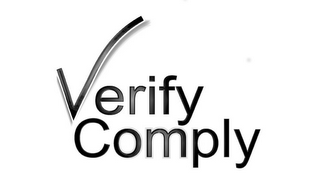 VERIFY COMPLY logo