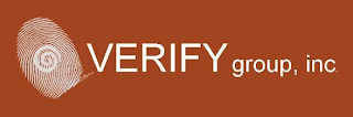 VERIFY GROUP, INC. logo