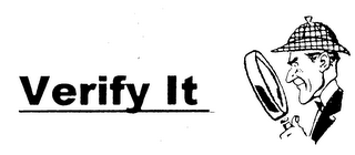 VERIFY IT logo