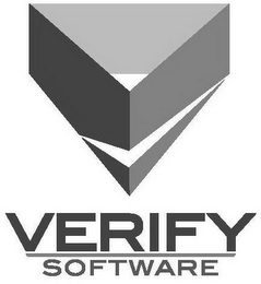 VERIFY SOFTWARE logo