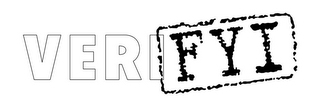 VERIFYI logo