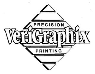 VERIGRAPHIX PRECISION PRINTING logo