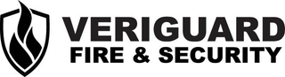 VERIGUARD FIRE & SECURITY logo
