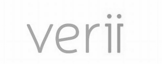 VERII logo