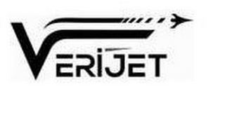 VERIJET logo