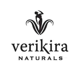 VERIKIRA NATURALS logo
