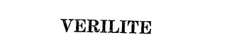 VERILITE logo