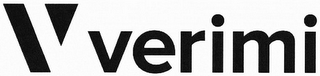 VERIMI V logo