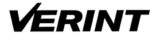 VERINT logo