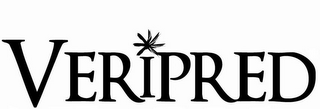 VERIPRED logo