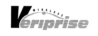 VERIPRISE WIRELESS PLATFORM logo