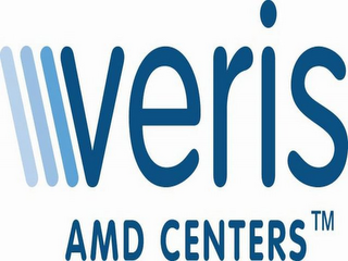 VERIS AMD CENTERS logo