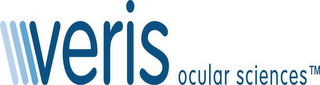 VERIS OCULAR SCIENCES logo