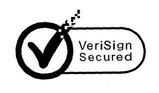 VERISIGN SECURED logo