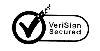 VERISIGN SECURED logo