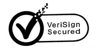 VERISIGN SECURED logo