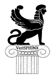 VERISPHINX logo