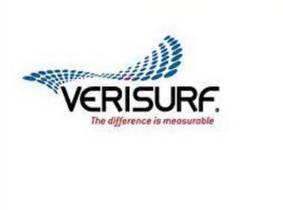 VERISURF THE DIFFERENCE IS MEASURABLE logo