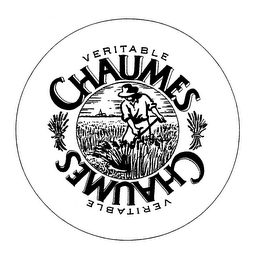 VERITABLE CHAUMES logo