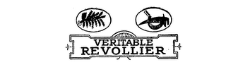 VERITABLE REVOLLIER logo