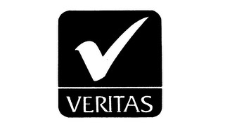 VERITAS logo