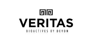 VERITAS BIOACTIVES BY DEVON logo