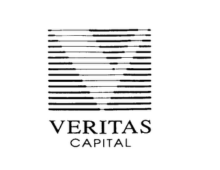 VERITAS CAPITAL logo